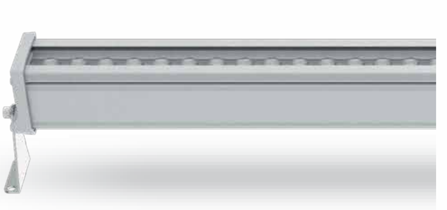 org_638924955965593124 Pelsan Wallwasher 42W 4000K 45+20D Inovaled - Görsel 1