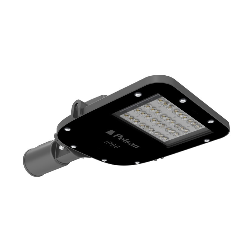 org_638930138721998023 Pelsan Led Sokak Armatürü 100W 6500K Doka - Görsel 1