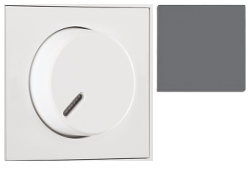 org_638931030951265499 Makel Karea Füme Dimmer 1000W Modül+tuş - Görsel 1