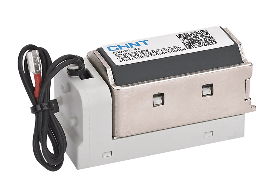 org_638989752769759724 Chınt Açtırma Bobini 220V Ac Nxa-1600 - Görsel 1