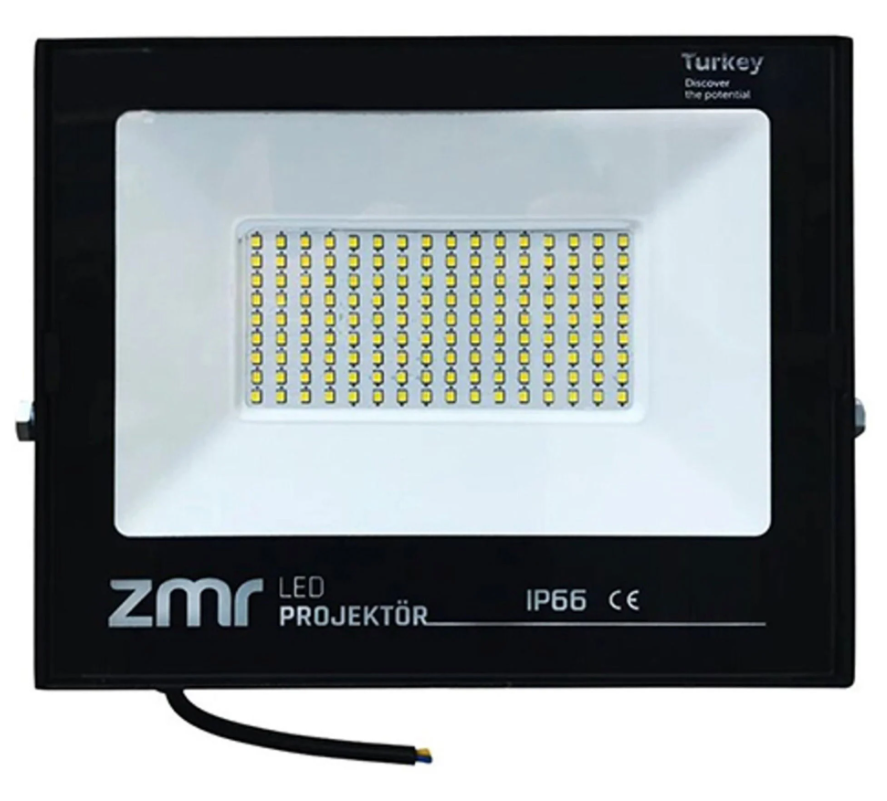 org_639198198689168085 Zmr Led Projektör 300W 6500K - Görsel 1