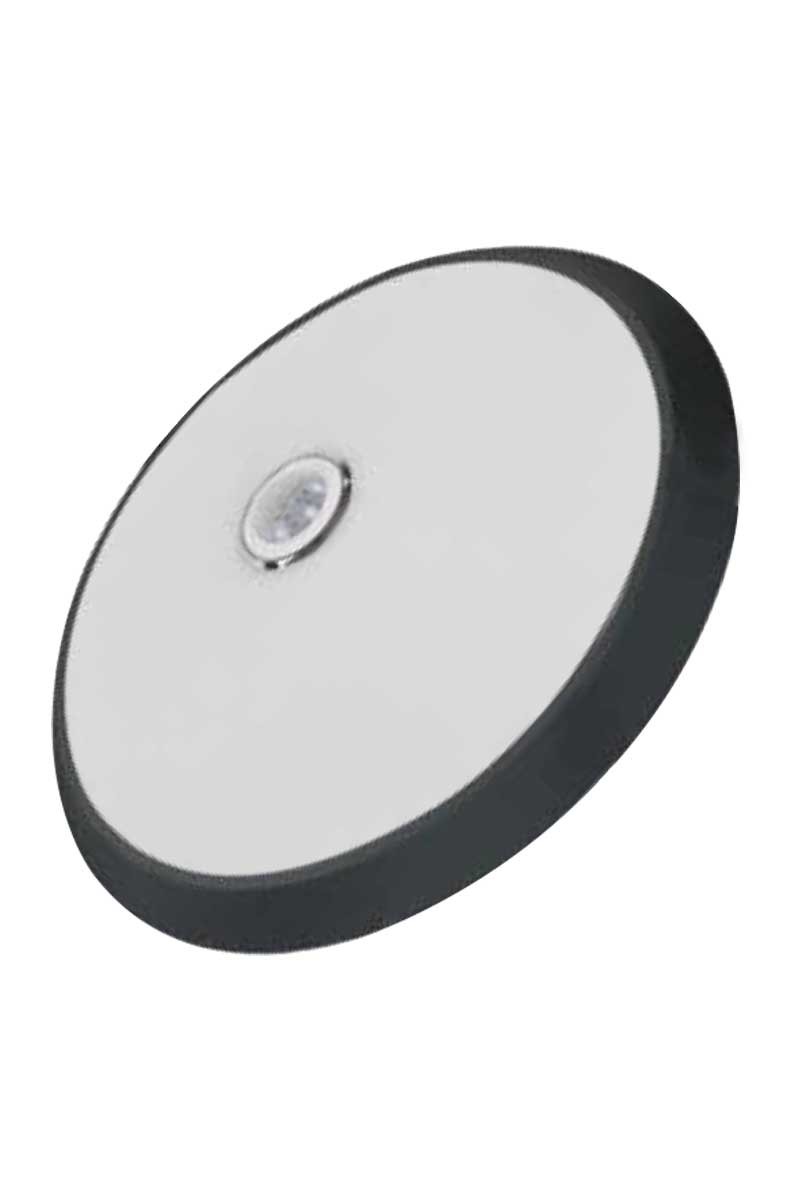 org_639209193034972869 Ack Ledli Sensörlü Armatür 18W Siyah 6500K - Görsel 1