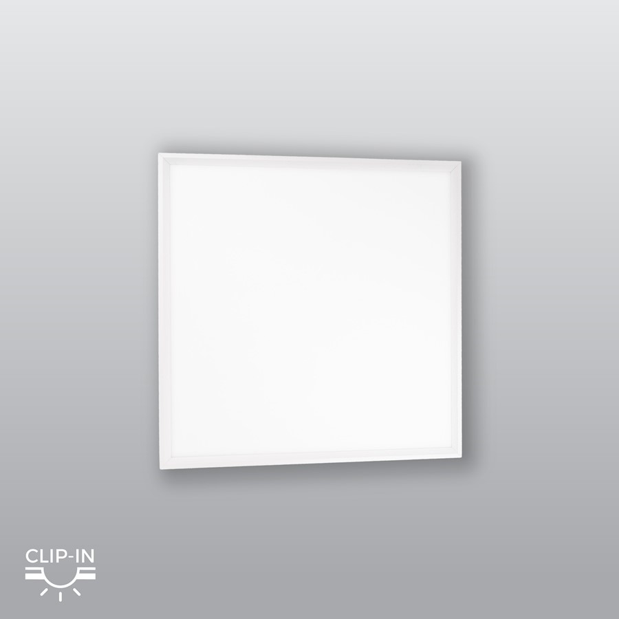 org_639209219157950479 Ack Led Panel 15W 4000K 30X30 Clıp-In - Görsel 1
