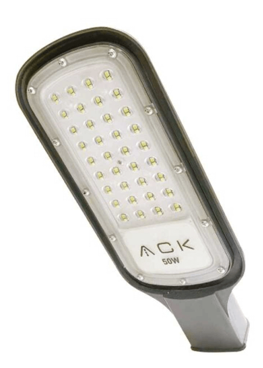 org_639209252871085370 Ack Led Sokak Armatürü 50W 4000K - Görsel 1