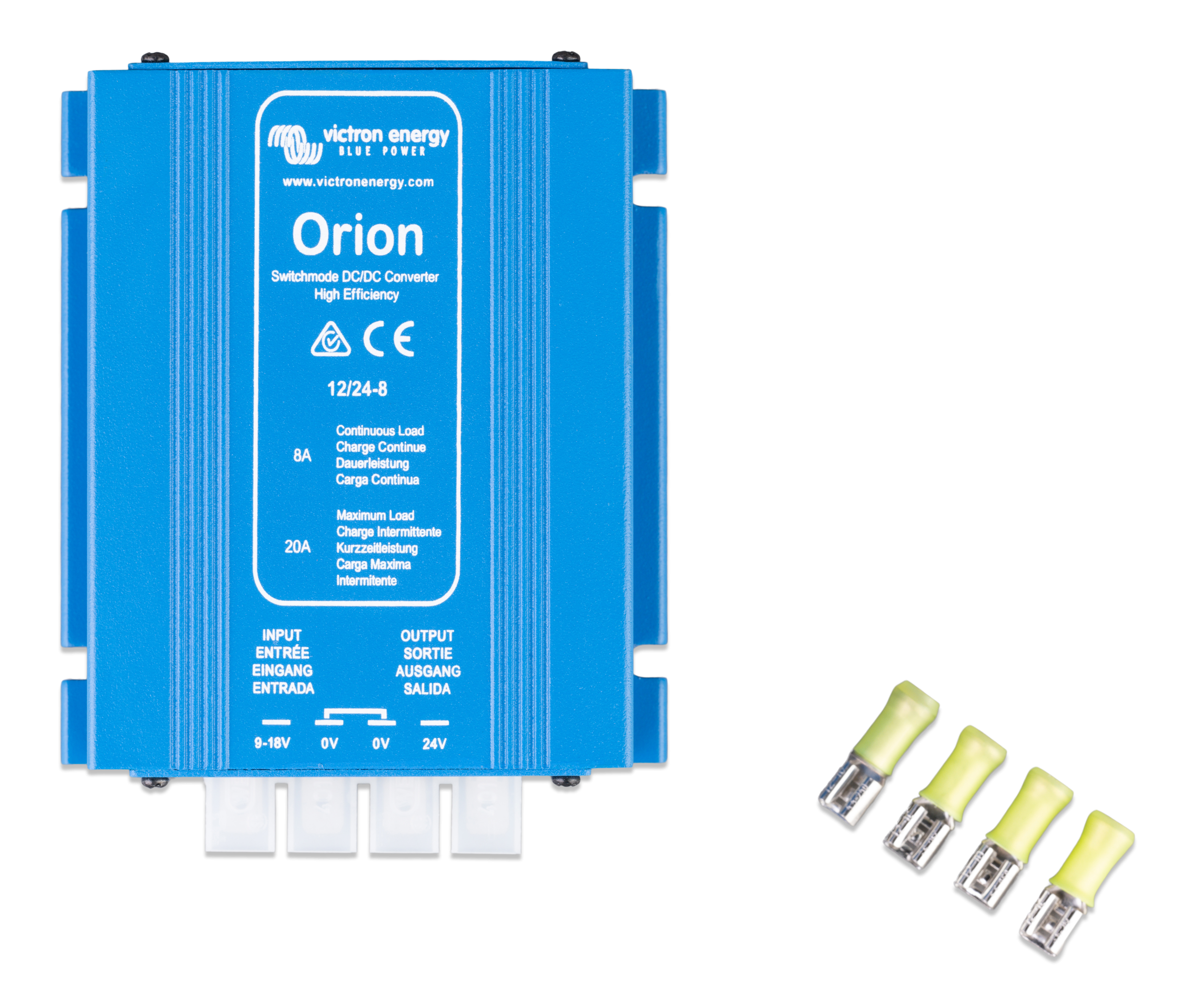 ori122408020 Victron Energy Orion 12/24-8 - Görsel 1