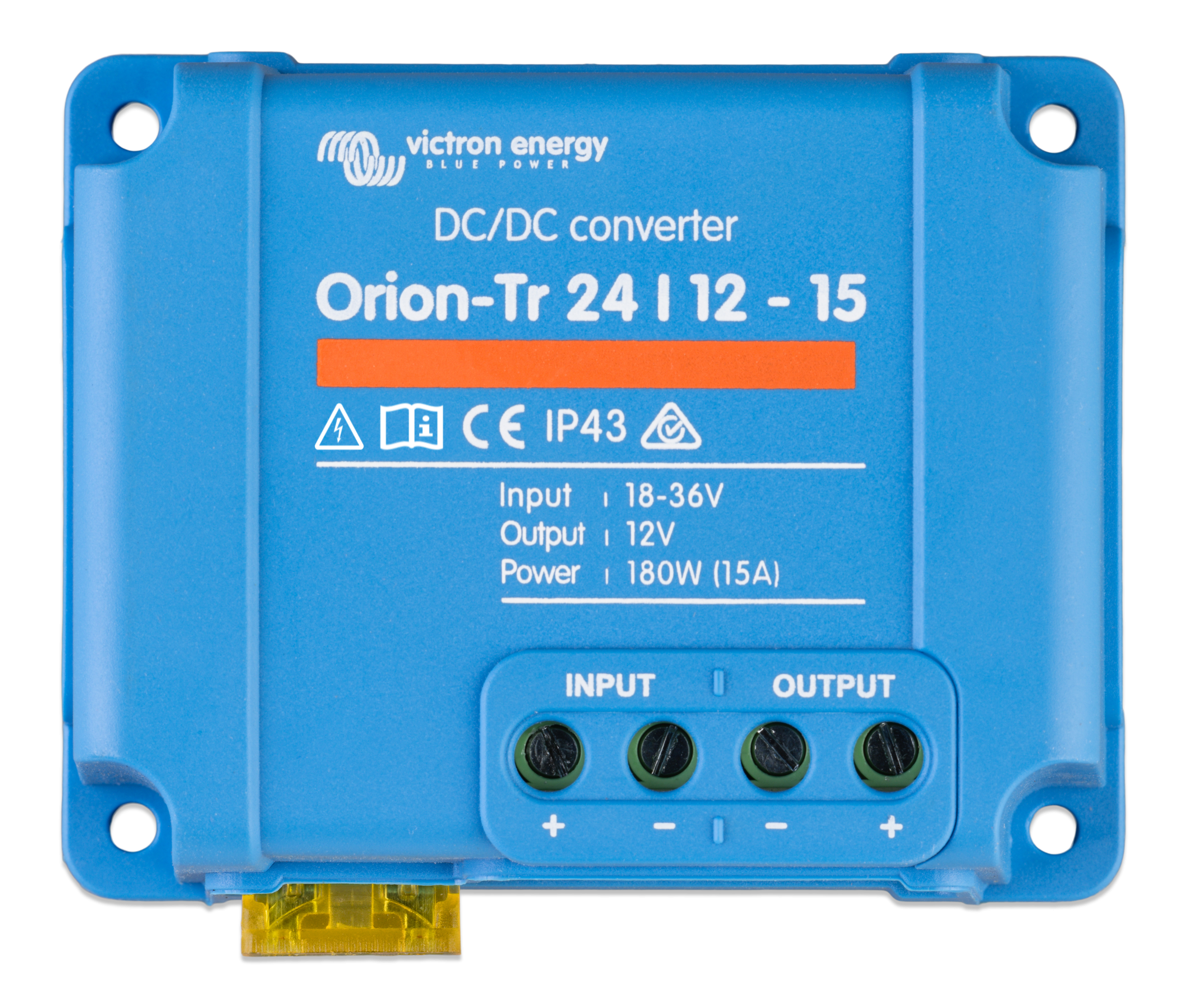 ori241215200r Victron Energy Orion-Tr 24/12-15A DC-DC Converter - Görsel 1