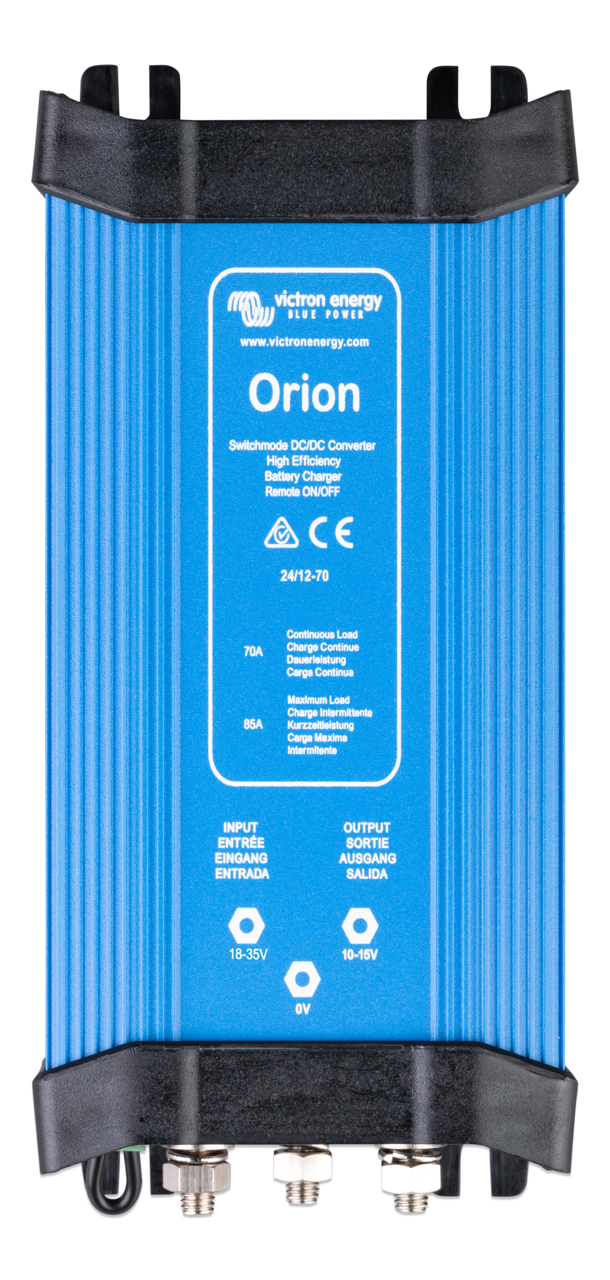 ori241270020 Victron Energy Orion 24/12-70 - Görsel 1