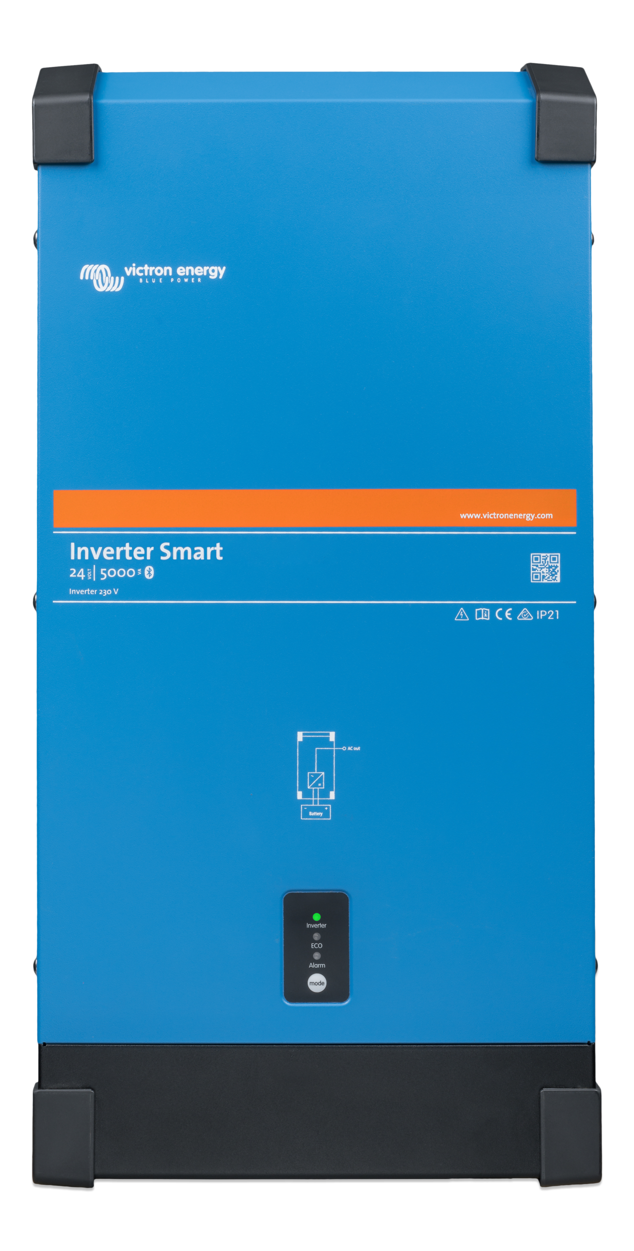 pin245020000 Victron Energy Inverter 24/5000 - Görsel 1