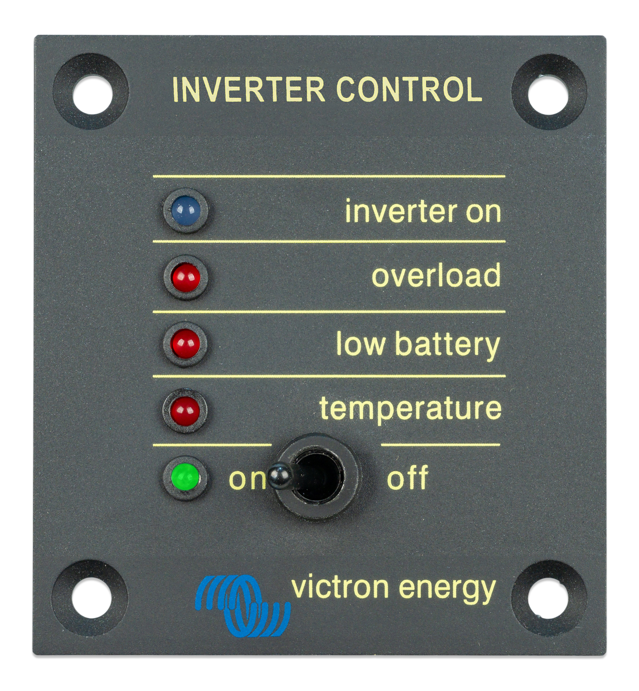 rec030001210 Victron Energy Inverter Control - Görsel 1