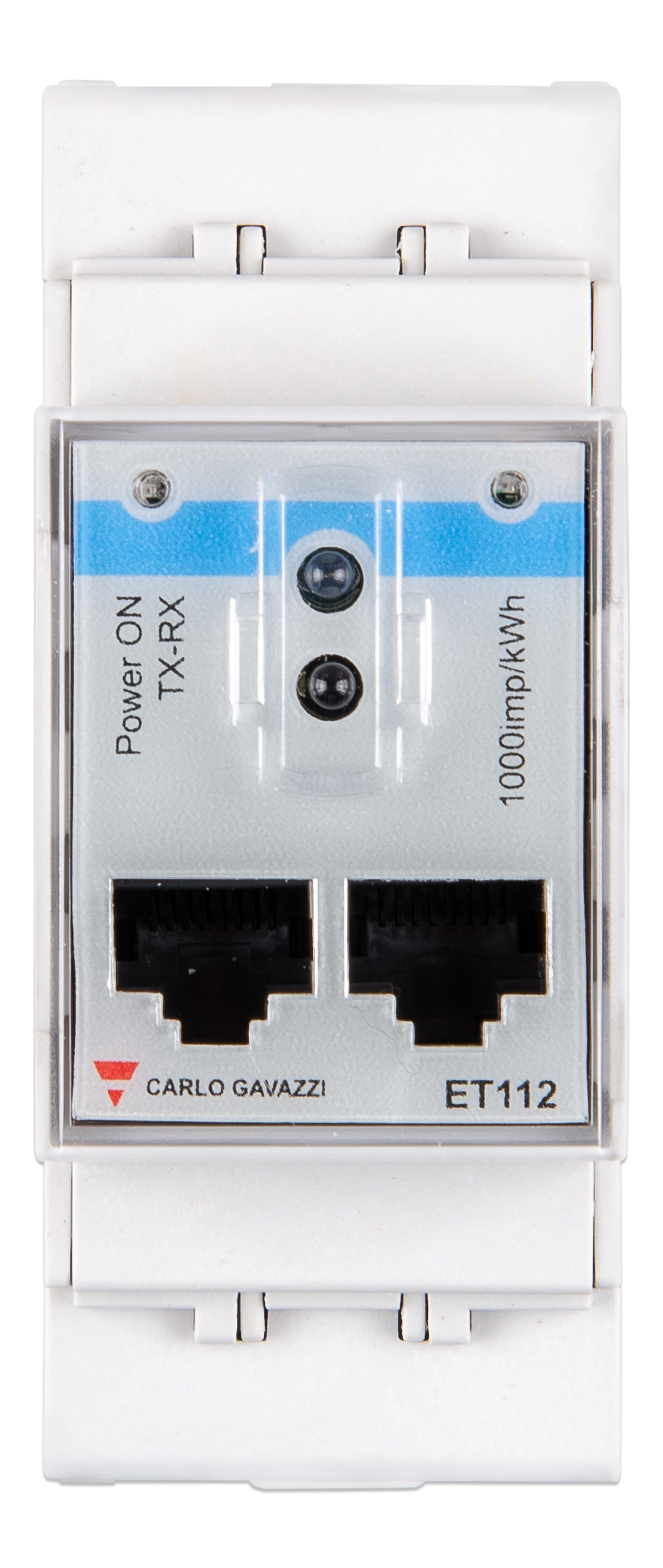 rel300100000 Victron Energy Energy Meter ET112 - 1 phase - max 100A - Görsel 1