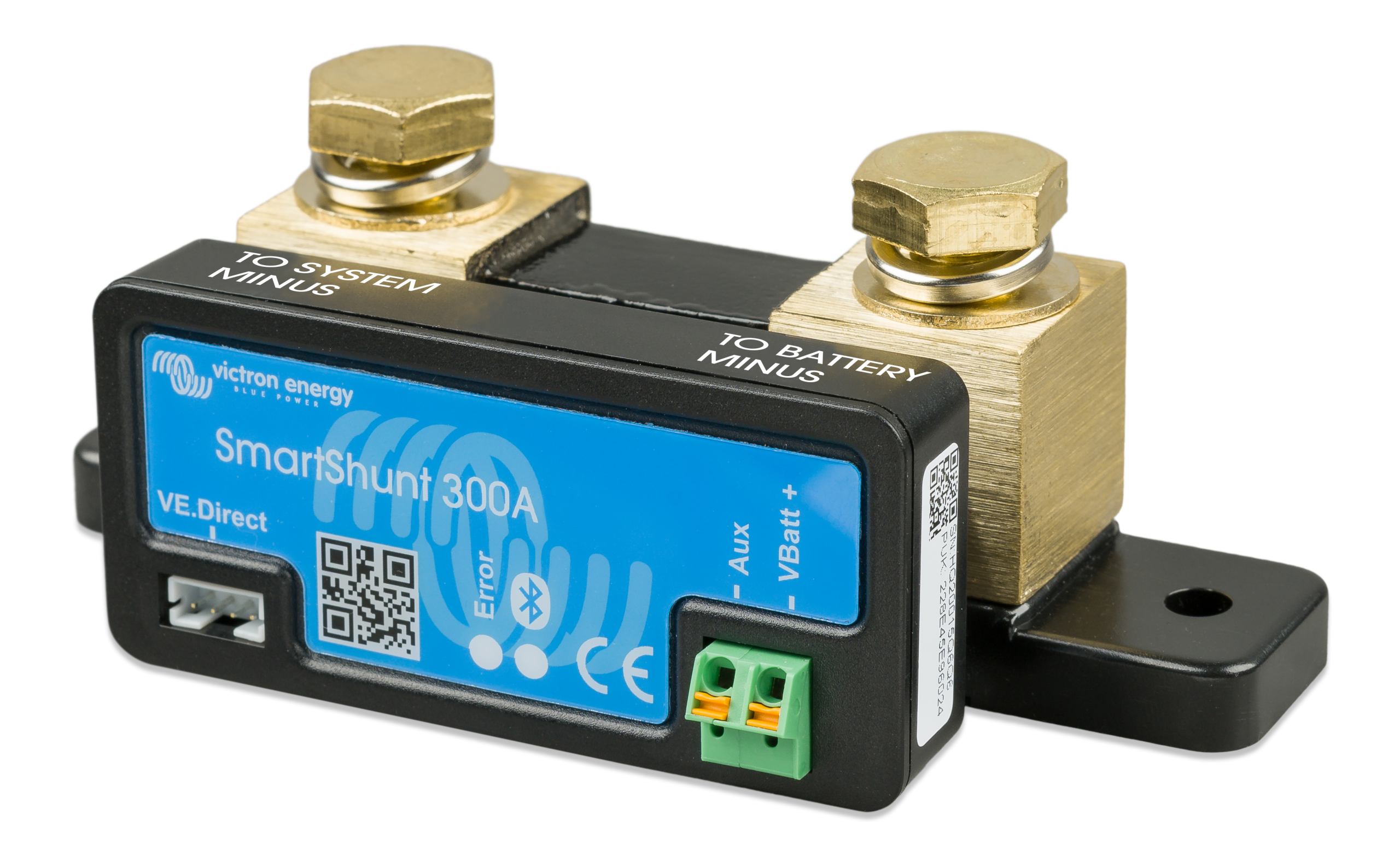 shu050130050 Victron Energy Smartshunt 300A - Görsel 1