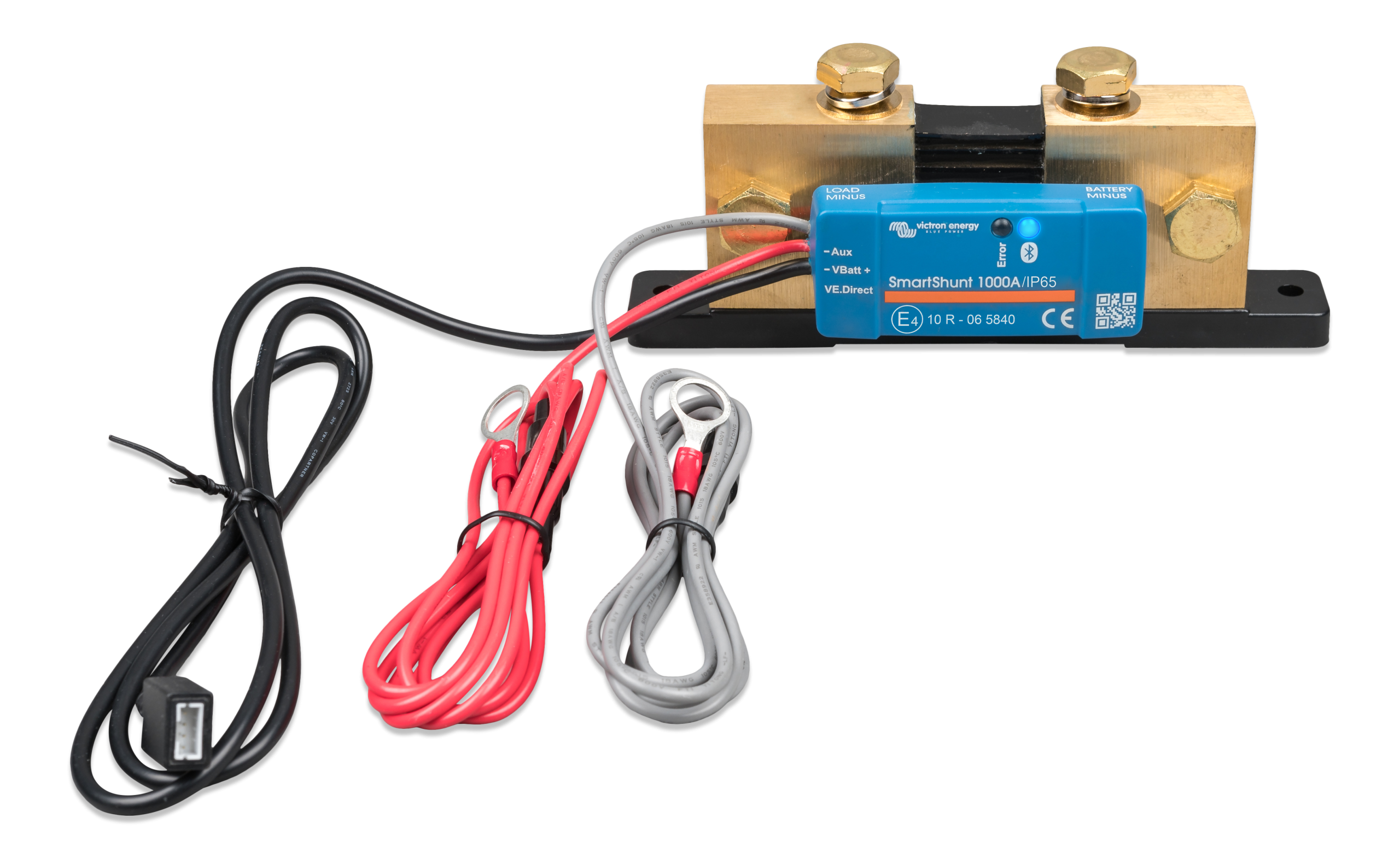shu065210050 Victron Energy Smartshunt 1000A IP65 - Görsel 1