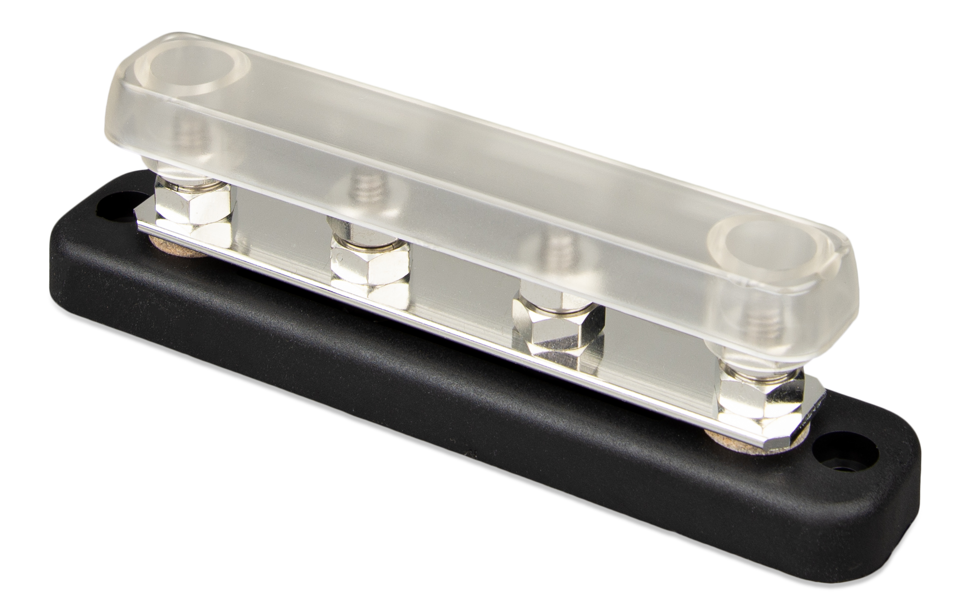 vbb115040020 Victron Energy Busbar 150A 4P + cover - Görsel 1