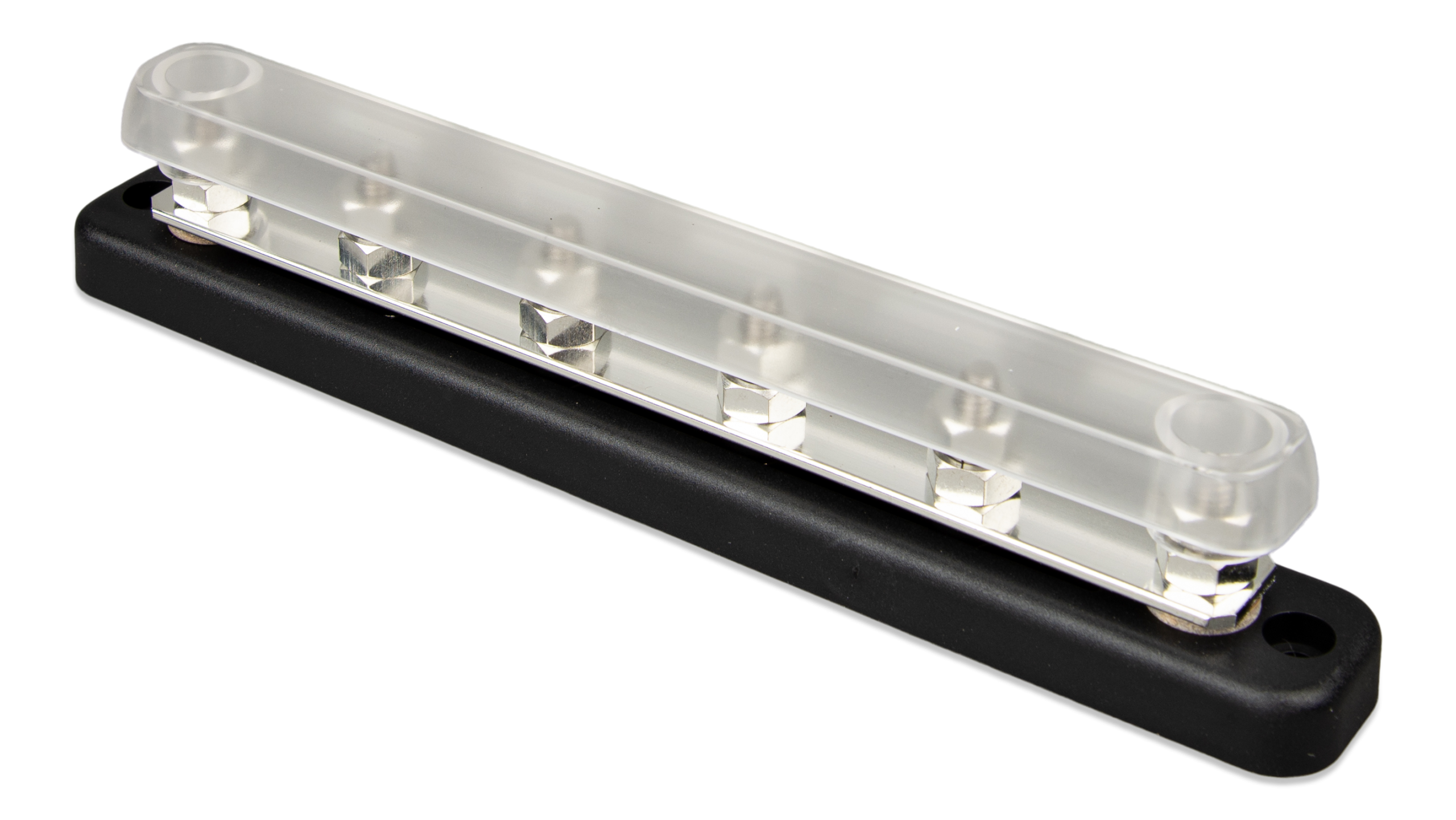 vbb115060020 Victron Energy Busbar 150A 6P + cover - Görsel 1