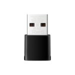 Tp-Link Mercusys MA12N N300 Nano 300Mbps Wi-Fi USB Adaptör