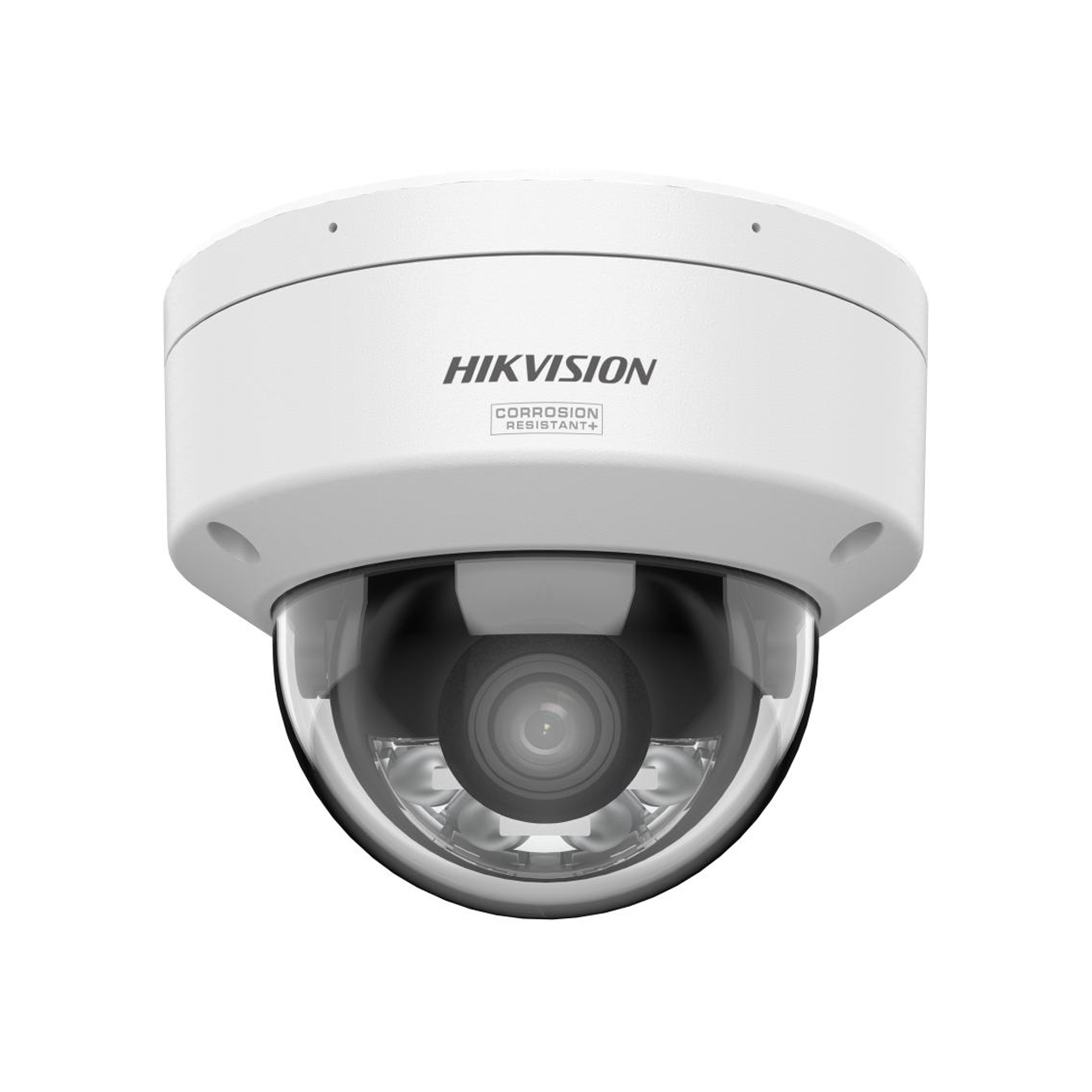 zGa4J2PErRjuBtxNGpNa5rIYqmCQMmUCr4QxTB4N HIKVISION DS-2CD3187G3-LISUY 8MP 2.8mm Akıllı Çift Işık Mic. Dome Ip kame - Görsel 1